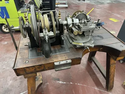 Lienhard Guilloche lathe | Midstate Machinery (4)