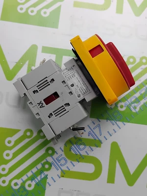 ALLEN BRADLEY 194E-A25-1753 B LOAD SWITCH