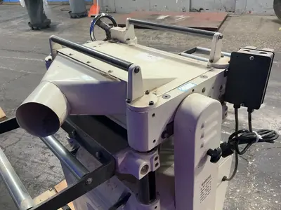 Used JET JWP15CS Woodworking Planers Ohio US | HGR 24 #1290273