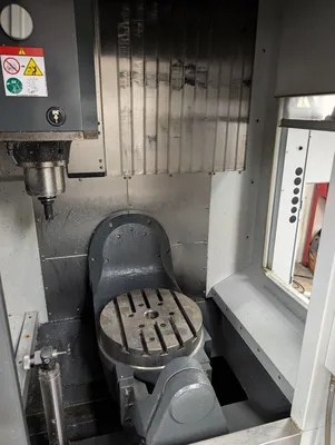 2022 HAAS UMC-500 Universal Machining Centers | Midstate Machinery (7)