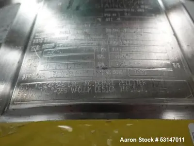 USED PRECISION STAINLESS