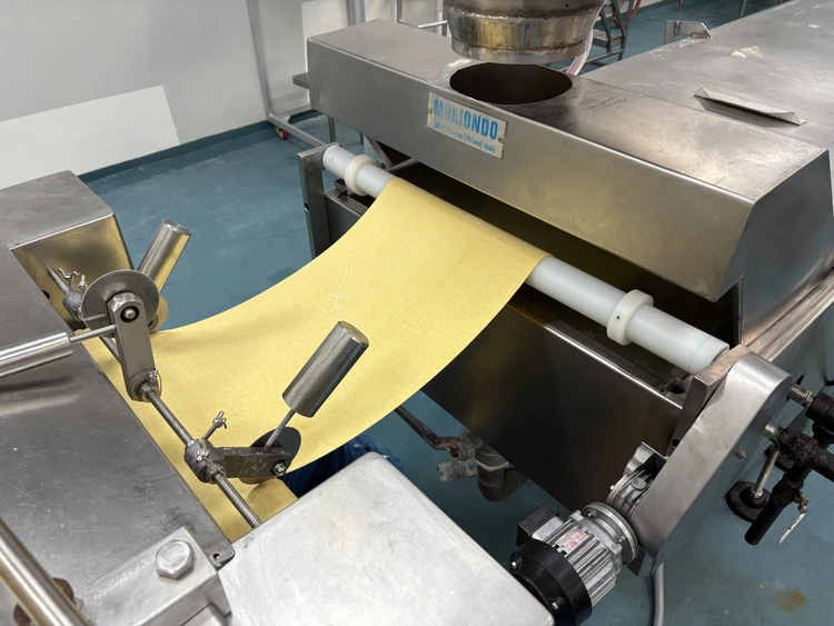 Used Moriondo _UNKNOWN_ Food Processing Equipment (misc) Georgia US | Envoy Equipment LLC #450280