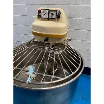 Used Kemper _UNKNOWN_ Dough Mixers Pennsylvania US | ISCA #1299256