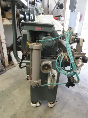 Sidai, curve generator / rough grinding machine