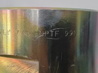 USED FASTER VVS 2 NPT F
