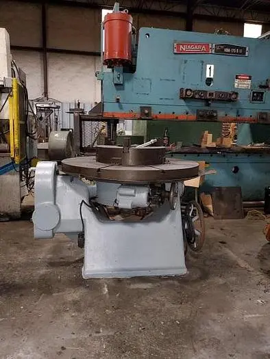 Used _UNKNOWN_ NO.48 Rotary Tables Arkansas US | SMF MACHINE TOOLS #301532