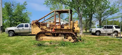 Used 1949 CATERPILLAR D8 Crawler Dozers Tennessee US | Ran Equipment #1406415