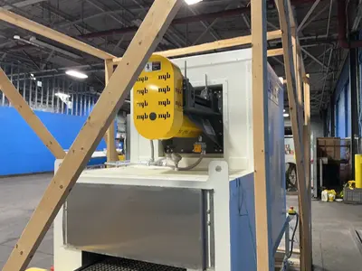 Used 2017 LEWCO NSCVB05EVD249612 Heat Treating Units Ohio US | HGR 24 #1520010