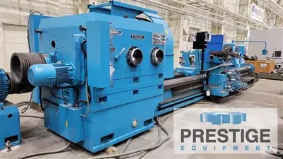 USED 1988 POREBA TCG 160/6M