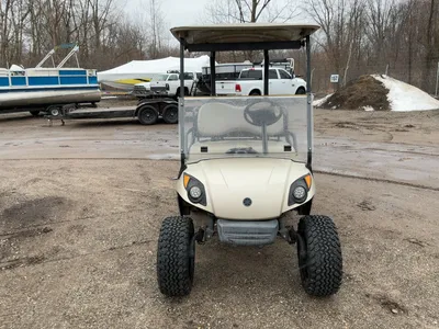 Used 2012 YAMAHA YDRAX2 Golf Carts Michigan US | Miedema Asset Management Group #1308215