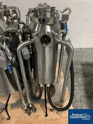 USED GEA Niro GEA Niro High Shear Granulator, Model PharmaConnect
