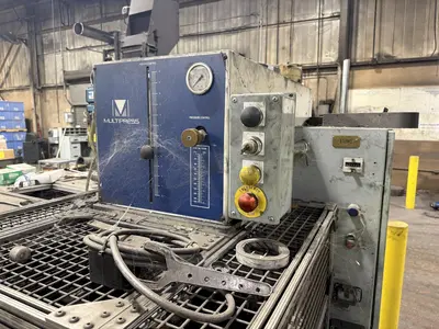 USED MULTIPRESS M5P-8