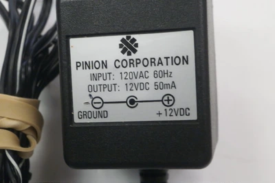 USED Pinion Corporation 9307