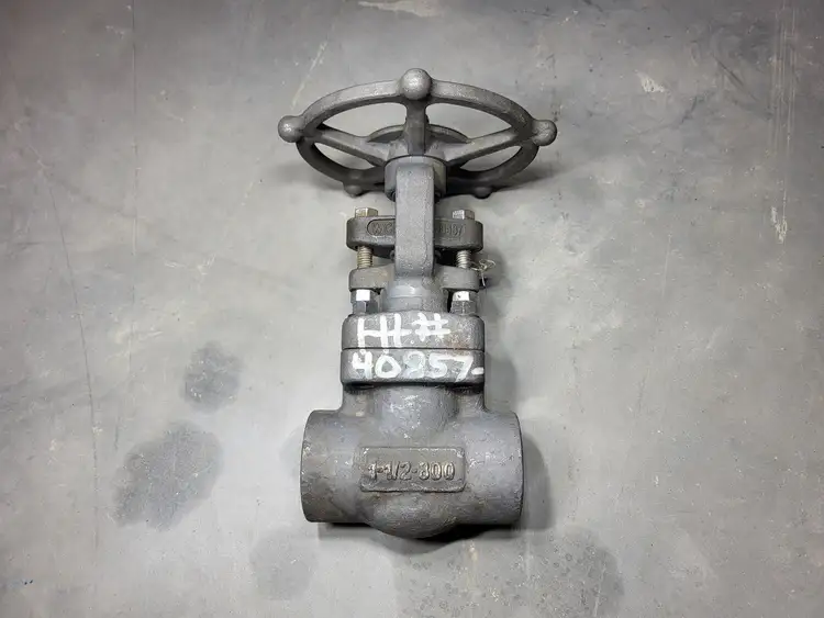 Used NEWAY 1.5G8NA8-NC Valves/Fittings British Columbia CA | Lenmark #368411
