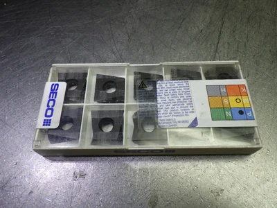 SECO Carbide Milling Inserts QTY10 XNHQ170708TN4-M13 MP2500 (LOC1988C)