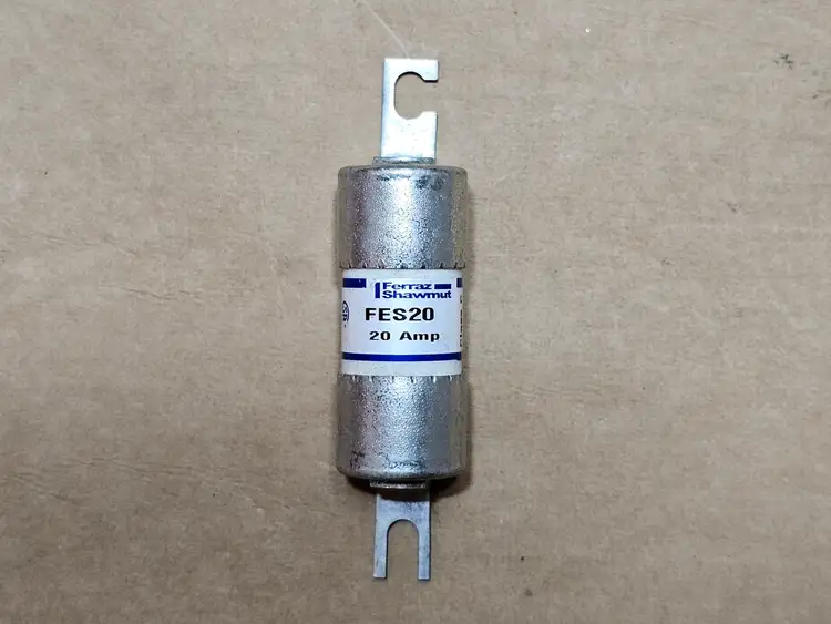 Used FERRAZ SHAWMUT FES20 Misc Electrical & Power Parts British Columbia CA | Lenmark #1439007