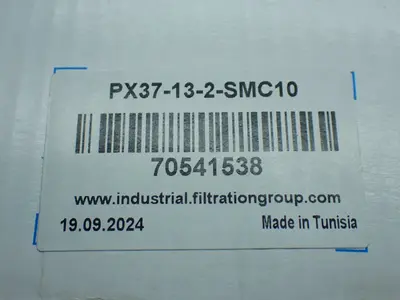 New | in-Stock FILTRATION GROUP PX37132SMC10 Filters | HGR 24 #741548