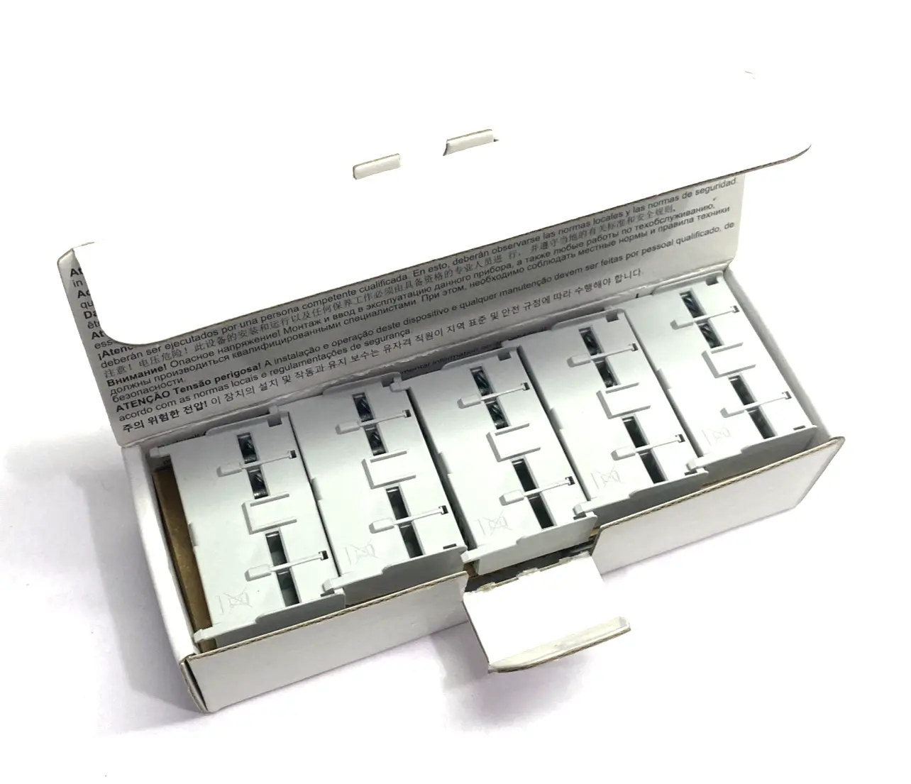 New | in-Stock Sprecher+Schuh Ser. A Auxiliary Contact Block 10-PACK Contact Blocks Michigan US | Maverick Industrial Sales #1390934