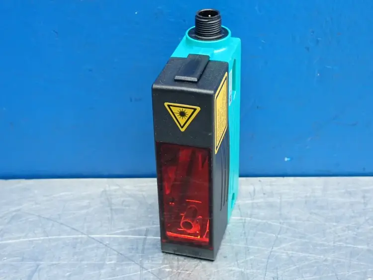 Used PEPPERL+FUCHS VDM2815LIO/73C/110/122 Photoelectric Sensors Ohio US | HGR 24 #872884