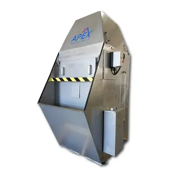 New | Build-to-Order APEX MACHINE GROUP PWDC-10 Dust Collectors Kansas US | Kansas-Oklahoma Machine Tools #1251338