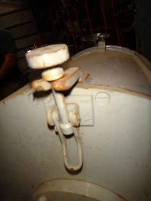 Gebruder Lodige M100D Plow Blender