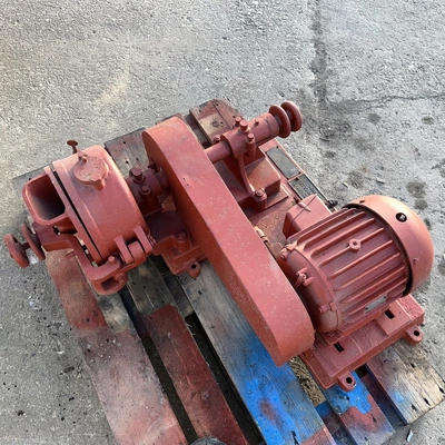 Sturtevant 225 Mm Disc Grinder 2.2 Kw