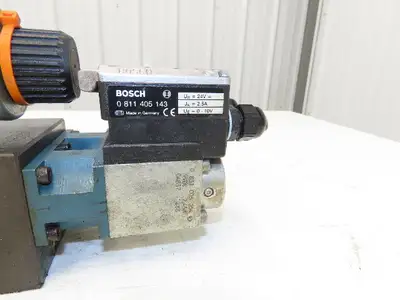 Used BOSCH _UNKNOWN_ Valves/Fittings Indiana US | Arrow Industrial #1408517