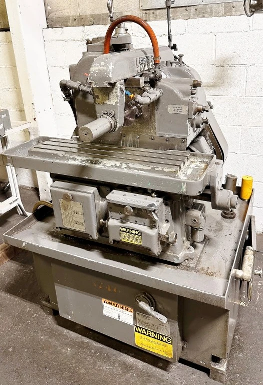 CINCINNATI O-12 R/E HORIZONTAL MILL