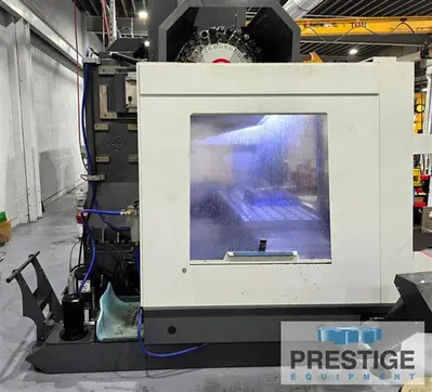 USED 2019 HAAS VM-3