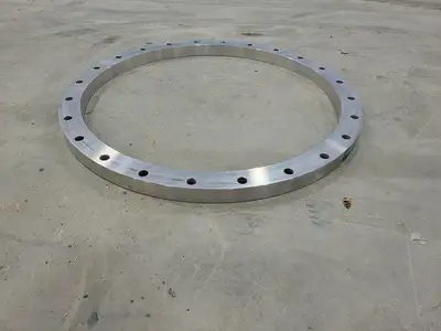 30" Flat Face Flange