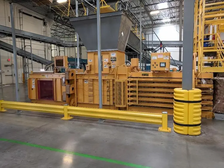 Used 2007 NEXGEN MARATHON S-5042-850 Misc Recycling Florida US | ESCOBAR TRADING, INC. #202773