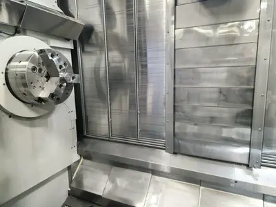 2007 MORI SEIKI NT-4250DCG/1500S 5-Axis or More CNC Lathes | Midstate Machinery (5)