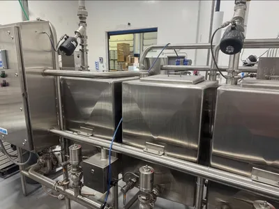 Used 2019 ECOLAB PT Clean In Place - CIP Illinois US | M&M Equipment Corp. #1231250