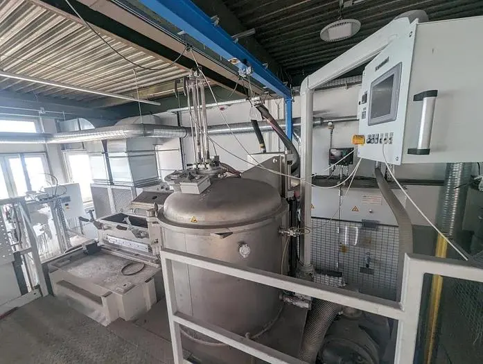 Used 2017 SCHULTHEISS VACUUM CASTING MACHINE Foundry & Casting | UCY Industrial GmbH #386401