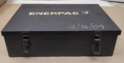 Used ENERPAC SP35 Portable Punches Kentucky US | Aucto #1315889