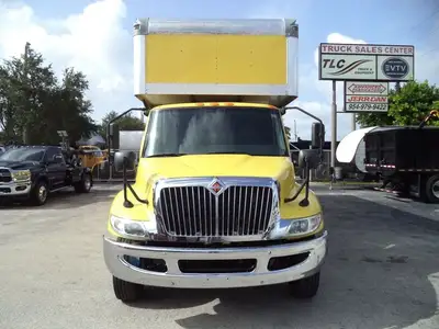 Used 2020 INTERNATIONAL _UNKNOWN_ Box trucks Florida US | TLC Truck & Equipment #1568977