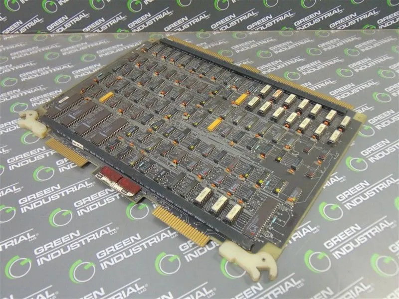 Foxboro B0140ZB-B Control Board F8727B L0113XE Rev. B Used