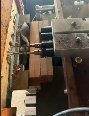 Used _UNKNOWN_ NA Woodworking Horizontal Boring Machines Pennsylvania US | AW Machinery, LLC. #1419799