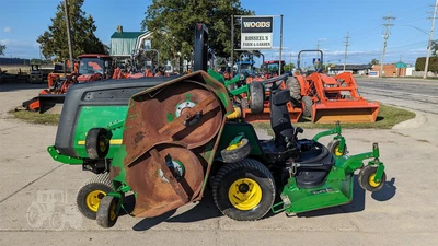 USED 2008 JOHN DEERE 1600 TURBO