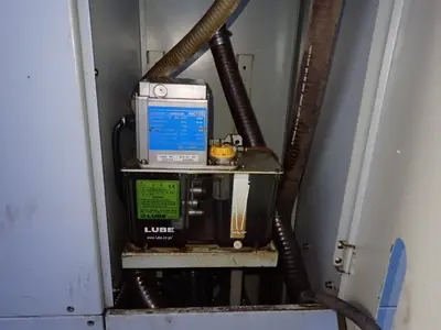 Used HYUNDAI KIA KH40G Horizontal Machining Centers Ohio US | HGR 24 #884932