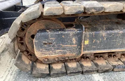 Used JOHN DEERE 85G Crawler Excavators - Mini North Carolina US | Mitsubishi HC Capital America #1362855