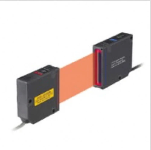 Keyence LV-NH300 Multi-Purpose Digital Laser Sensor Head, Area Thrubeam, High [New]