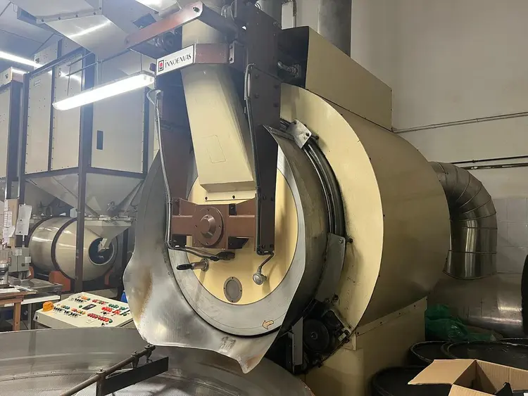 Used 1996 INNOENVAS TN-240 Coffee Equipment | UCY Industrial GmbH #387396
