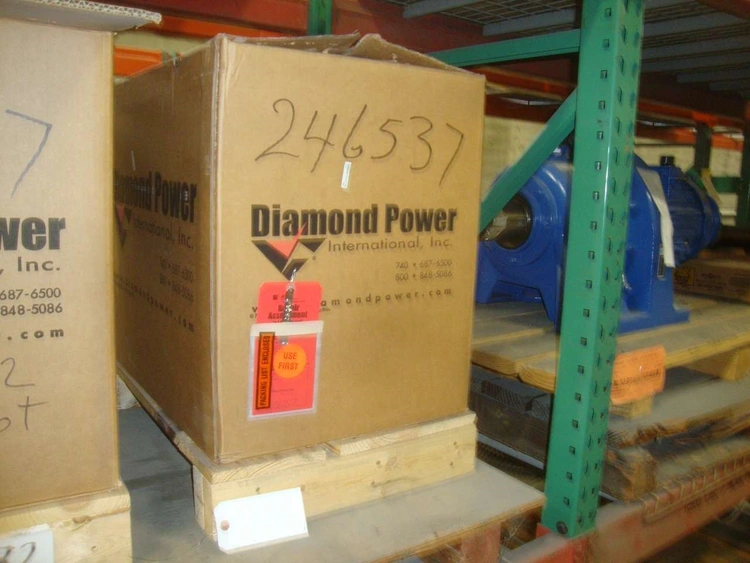 Used Diamond Power Intl. _UNKNOWN_ Miscellaneous Printing & Paper Equipment Minnesota US | Peak Machinery, Inc. #286472