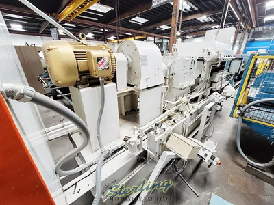 Used HERR VOSS VIL 60/1.500-19/7 4HI Levelers California US | Sterling Machinery Exchange #1466174
