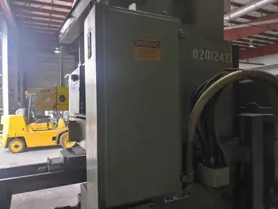 USED CINCINNATI MILACRON 650-20 PL