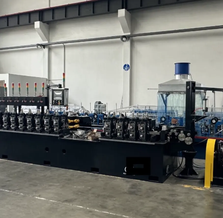 Custom Tube and Pipe Cold Roll Forming Machine Florida