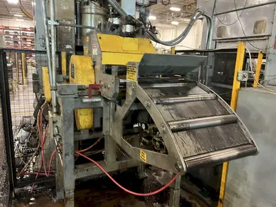 18" x .250" COLT SERVO FEEDER