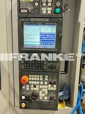 Used 2002 MORI SEIKI ACCUMILL 4000 Vertical Machining Centers US | FRANKE CNC, LLC #1371007