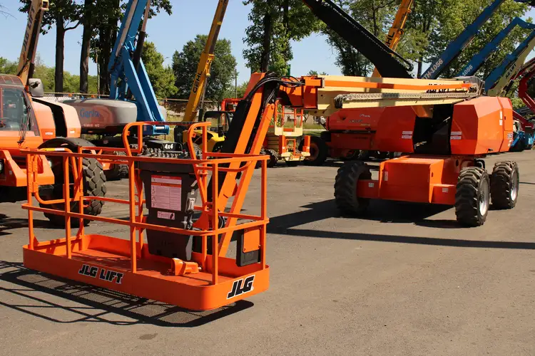 Used 2015 JLG 660SJ Manlifts New York US | United Lift #1445485